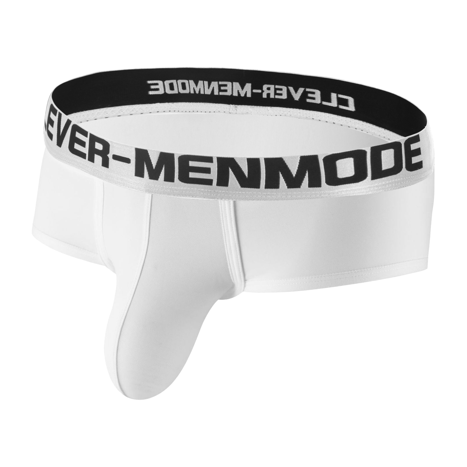 Pouch Boxer Pouch - Heren sportboxers atletisch ondergoed Man Ice