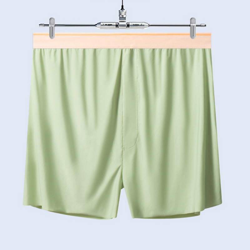 Quick Dry Underwear - Grote maat dunne heren pijlbroek ijszijde