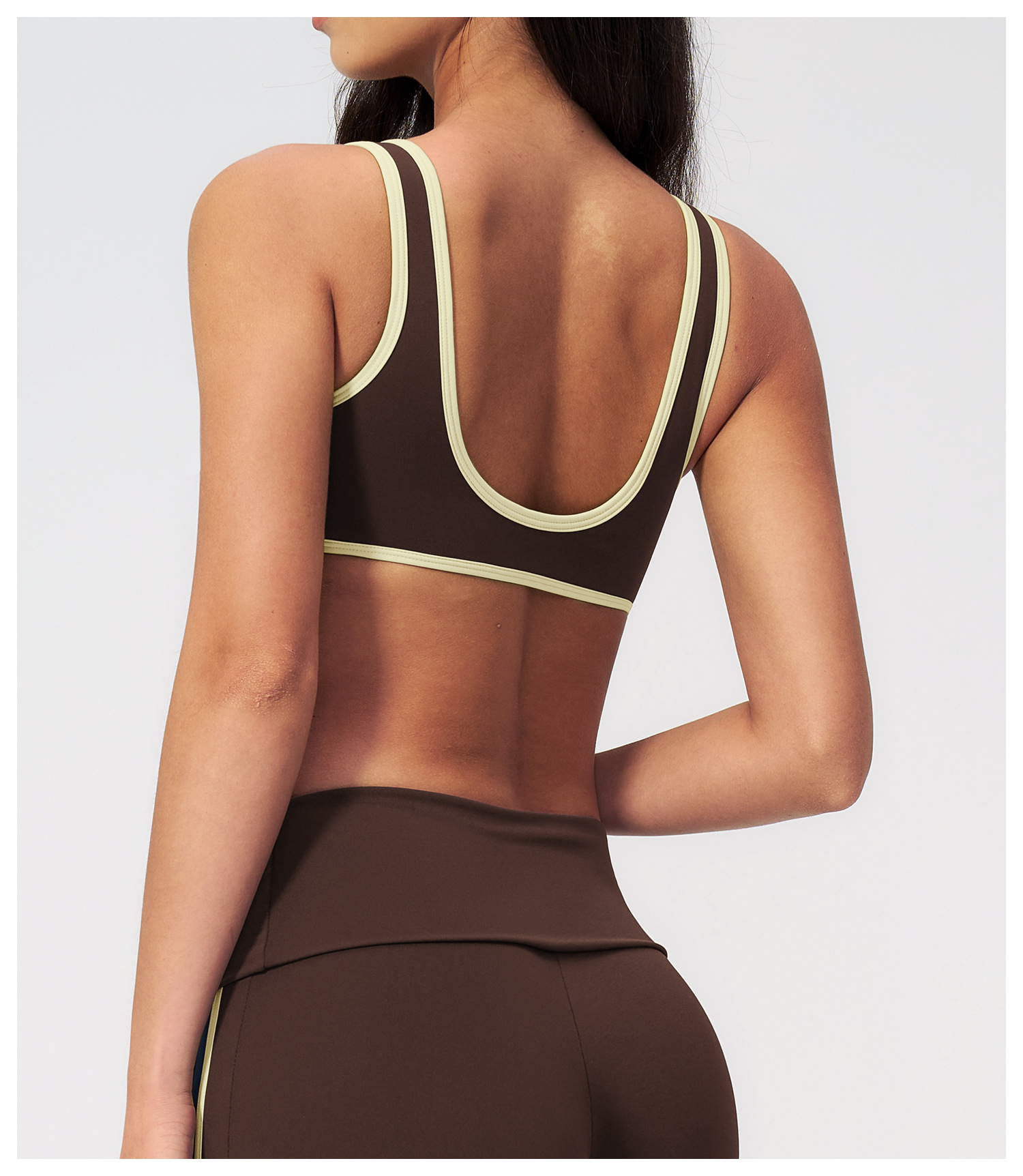 Quick Dry Underwear - 2026 Dames Ademend Sportondergoed Schokbestendig Fitness