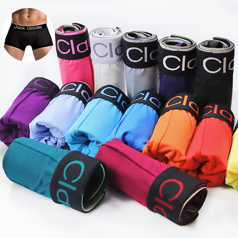 Multi Pack Underwear - 10 stks/partij Heren Ondergoed Boxers mannen