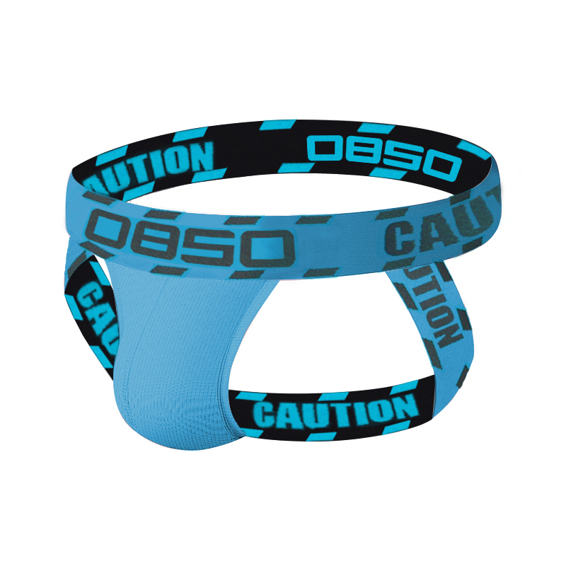 Jockstrap Athletic - 0850 Merk Mannen Ondergoed Boxers Mesh