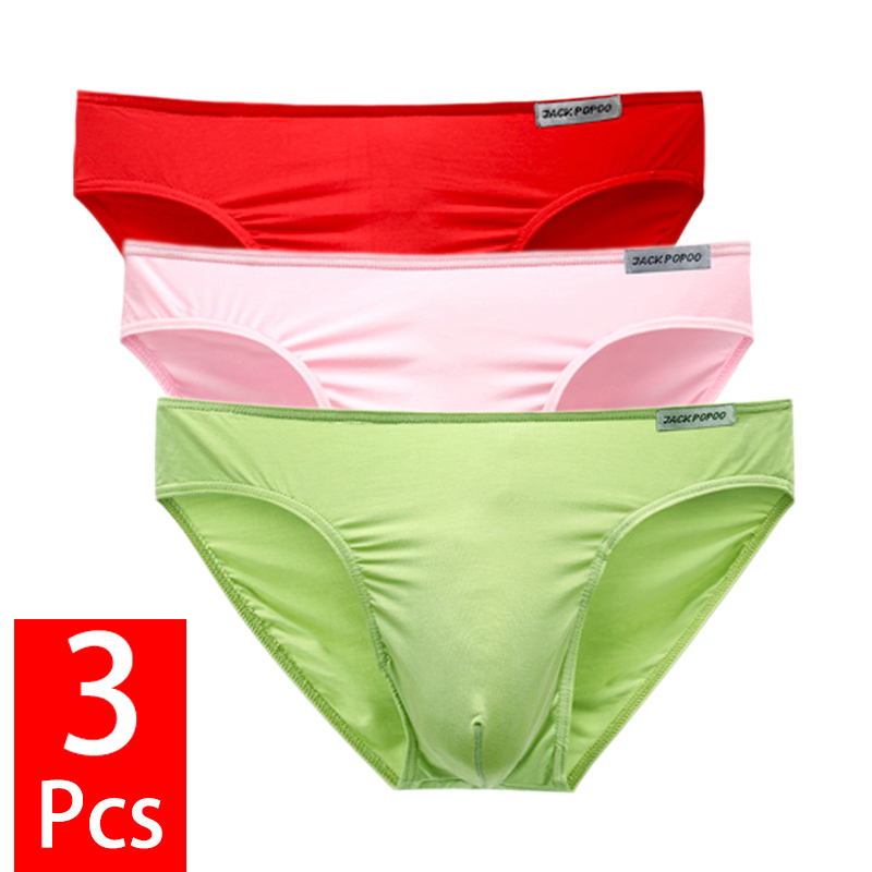 Multi Pack Underwear - 3 stks/partij herenondergoed Modale Hoge Kwaliteit