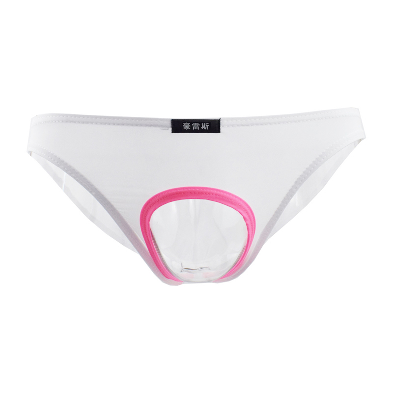 Pouch Boxer Pouch - Heren slips ondergoed uitgehold boxer mode