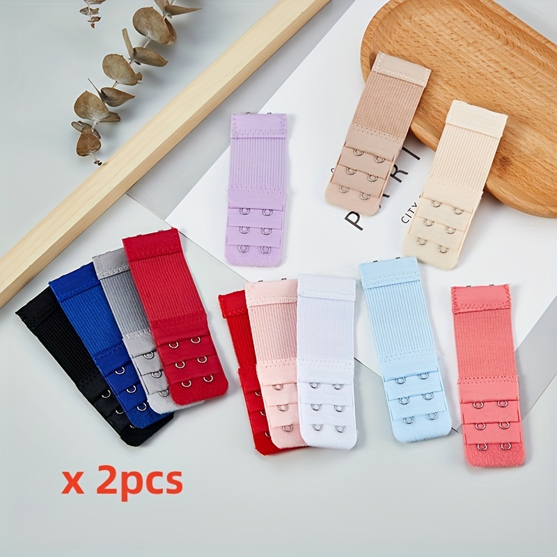 Multi Pack Underwear - 2 stks/pak 2 Haak Beha Verlengband