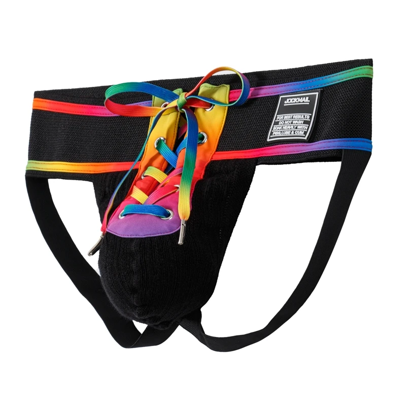Jockstrap Athletic - Open Voorzijde Mannen Jockstrap Slips Atletische