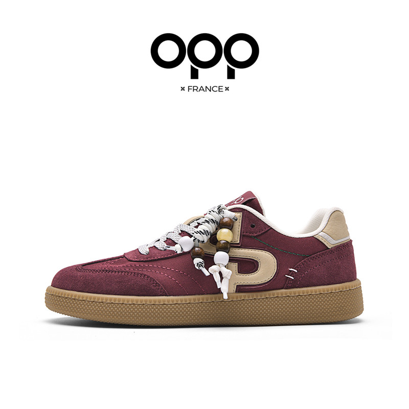 New Balance Shoes 574 - Opp New Style Heren Rode Boardschoenen