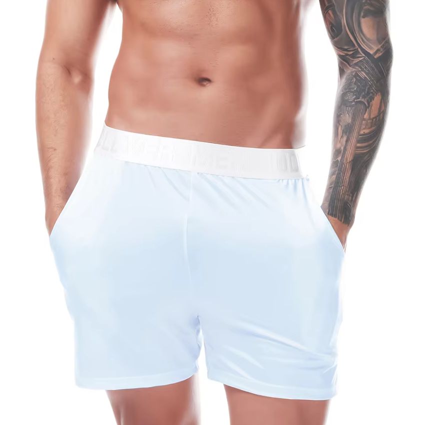 Mesh Sport Boxer - 5 stks/set Brief Tailleband Honingraat Mesh