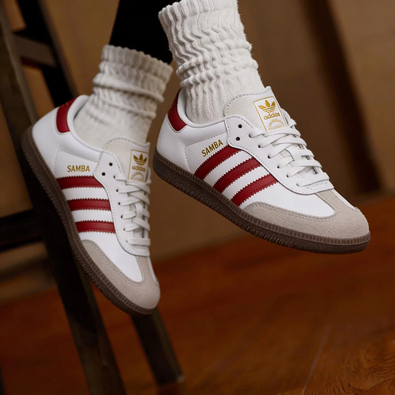 Adidas Shoes Samba - Adidas originele SAMBA OG klassieke sportschoenen