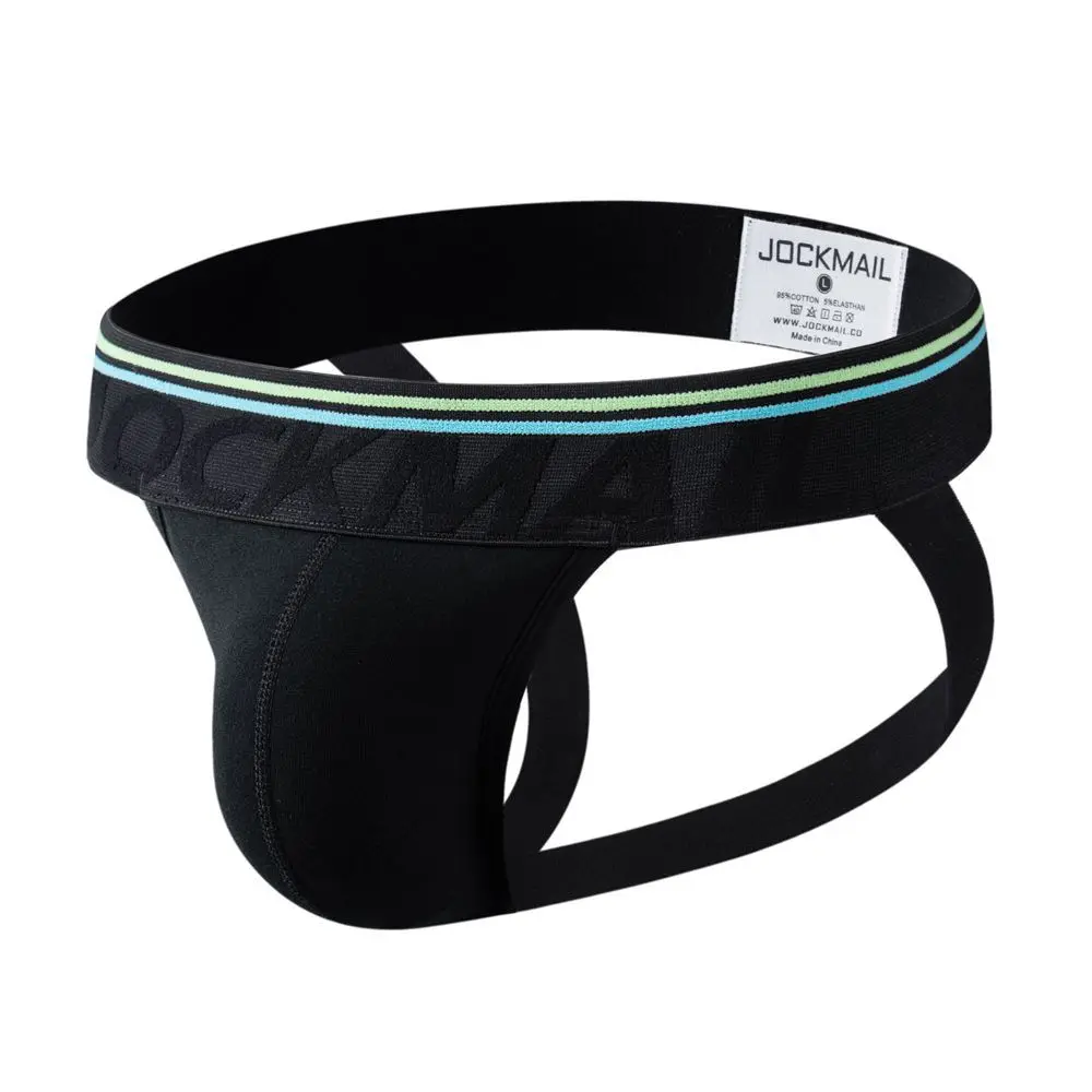 Jockstrap Athletic - Sexy Jockstrap Mannen Katoenen Ondergoed Riem