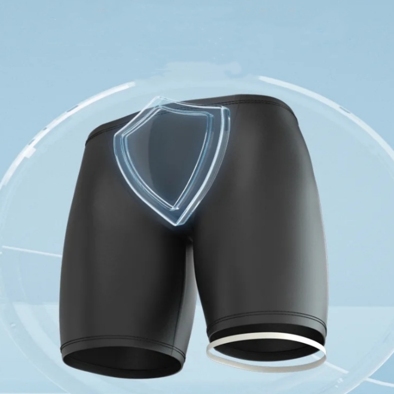 Heren Boxers Shorts Siliconen  - Pouch Boxer Pouch recensie en prijs