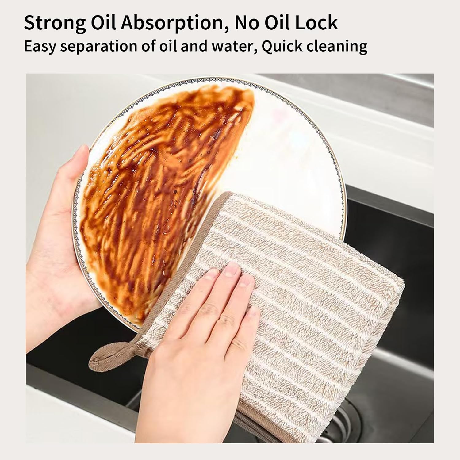 Absorberende microvezelpoetsdo - Bamboo Fiber Trunk recensie en prijs