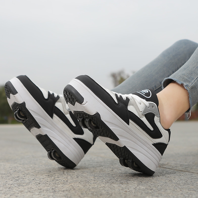 Rolschaatsschoen Wandelschoene - Adidas Shoes Samba recensie en prijs