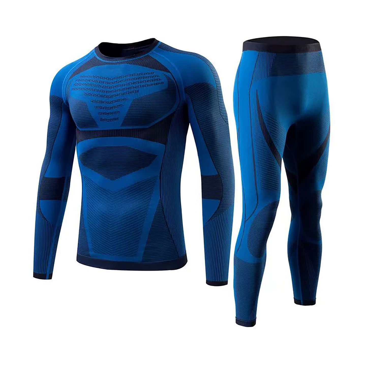 Heren sneldrogende sportkledin - Compression Long Pant recensie en prijs