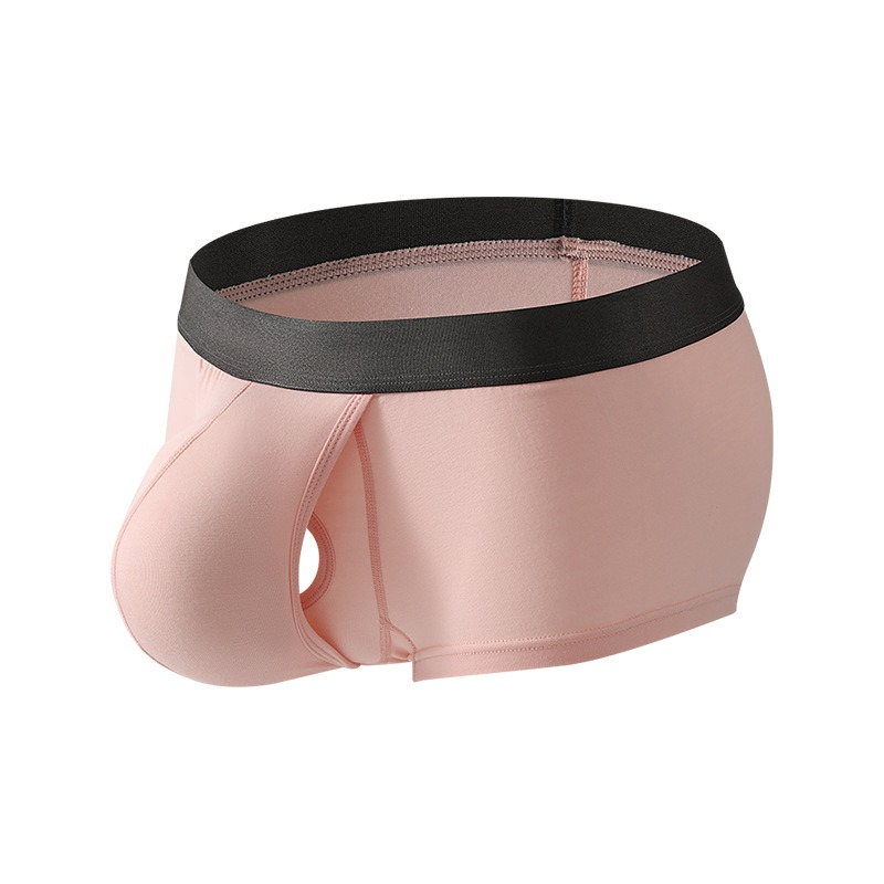 Heren boxershorts van bamboeve - Bamboo Fiber Trunk recensie en prijs