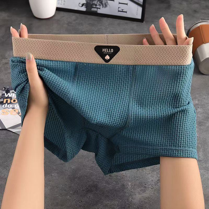 4 stuks heren boxershorts ijsz - Multi Pack Underwear recensie en prijs