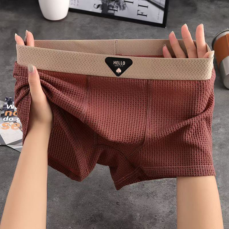 4 stuks heren boxershorts ijsz - Multi Pack Underwear recensie en prijs