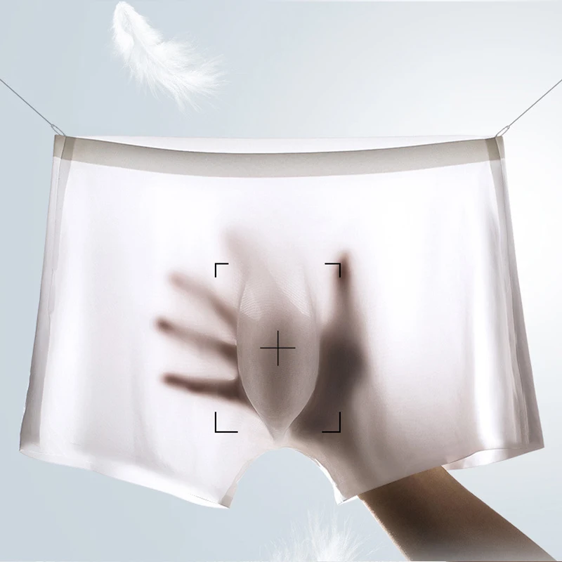 10 stks/partij mannen Zomer Ij - Boxer Shorts Modal recensie en prijs