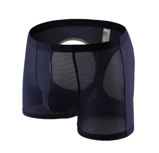 Heren open butt boxershorts me - Mesh Sport Boxer recensie en prijs