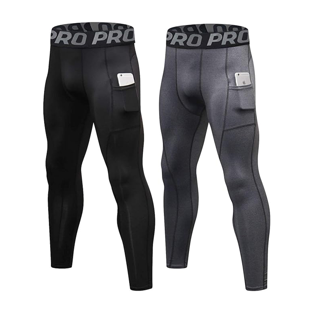 Compressiebroek voor heren Lan - Compression Long Pant recensie en prijs