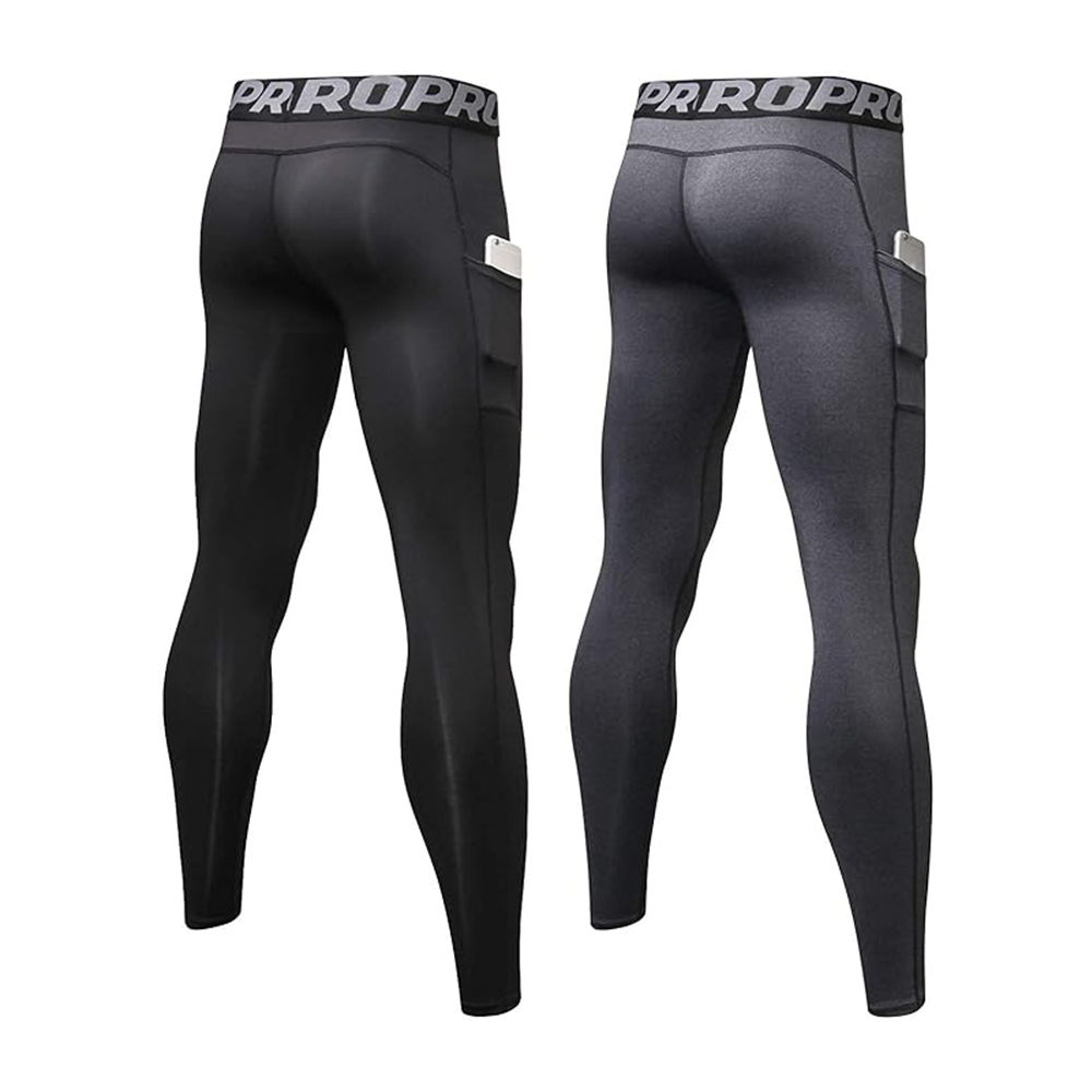 Compressiebroek voor heren Lan - Compression Long Pant recensie en prijs