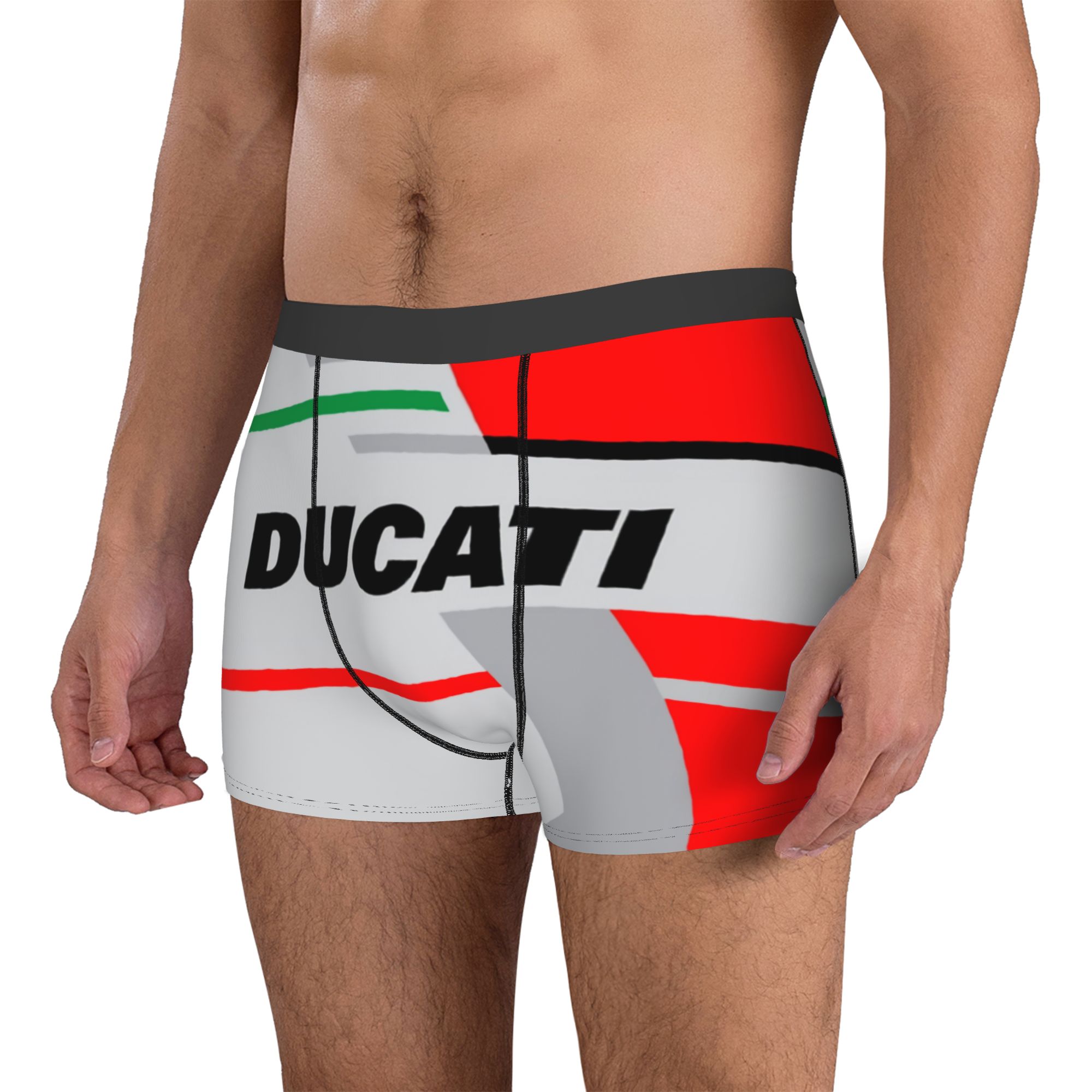 Ducatis motorfietsondergoed He - Boxer Shorts Modal recensie en prijs