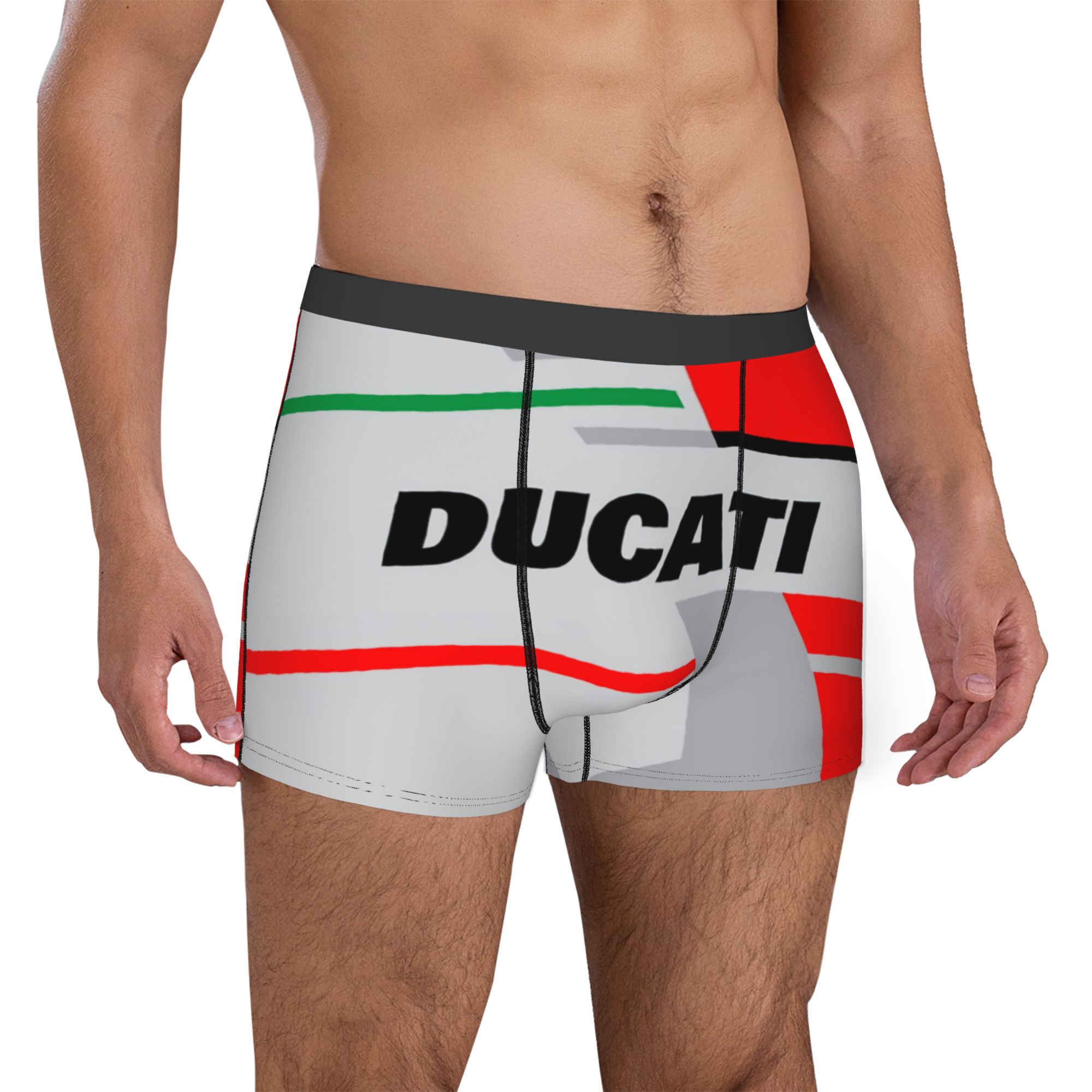 Ducatis motorfietsondergoed He - Boxer Shorts Modal recensie en prijs