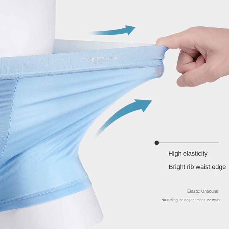 4 stks Boxershorts heren Ijs Z - Multi Pack Underwear recensie en prijs
