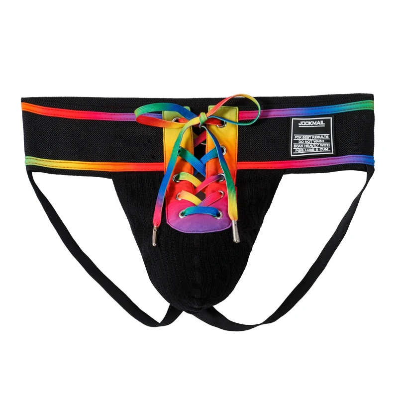 Open Voorzijde Mannen Jockstra - Jockstrap Athletic recensie en prijs