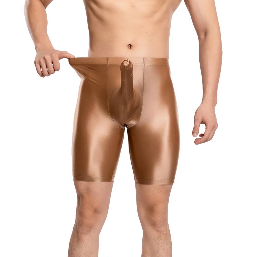 Sexy Mannen Satijn Glad COCK R - Pouch Boxer Pouch recensie en prijs