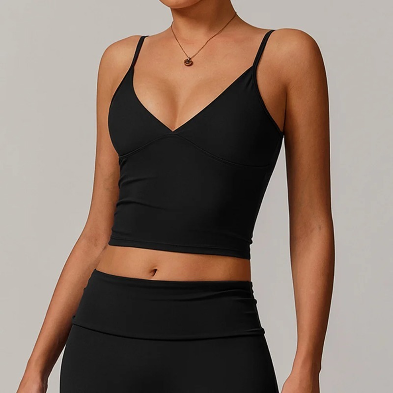Dames sportondergoed Yoga topv - Quick Dry Underwear recensie en prijs