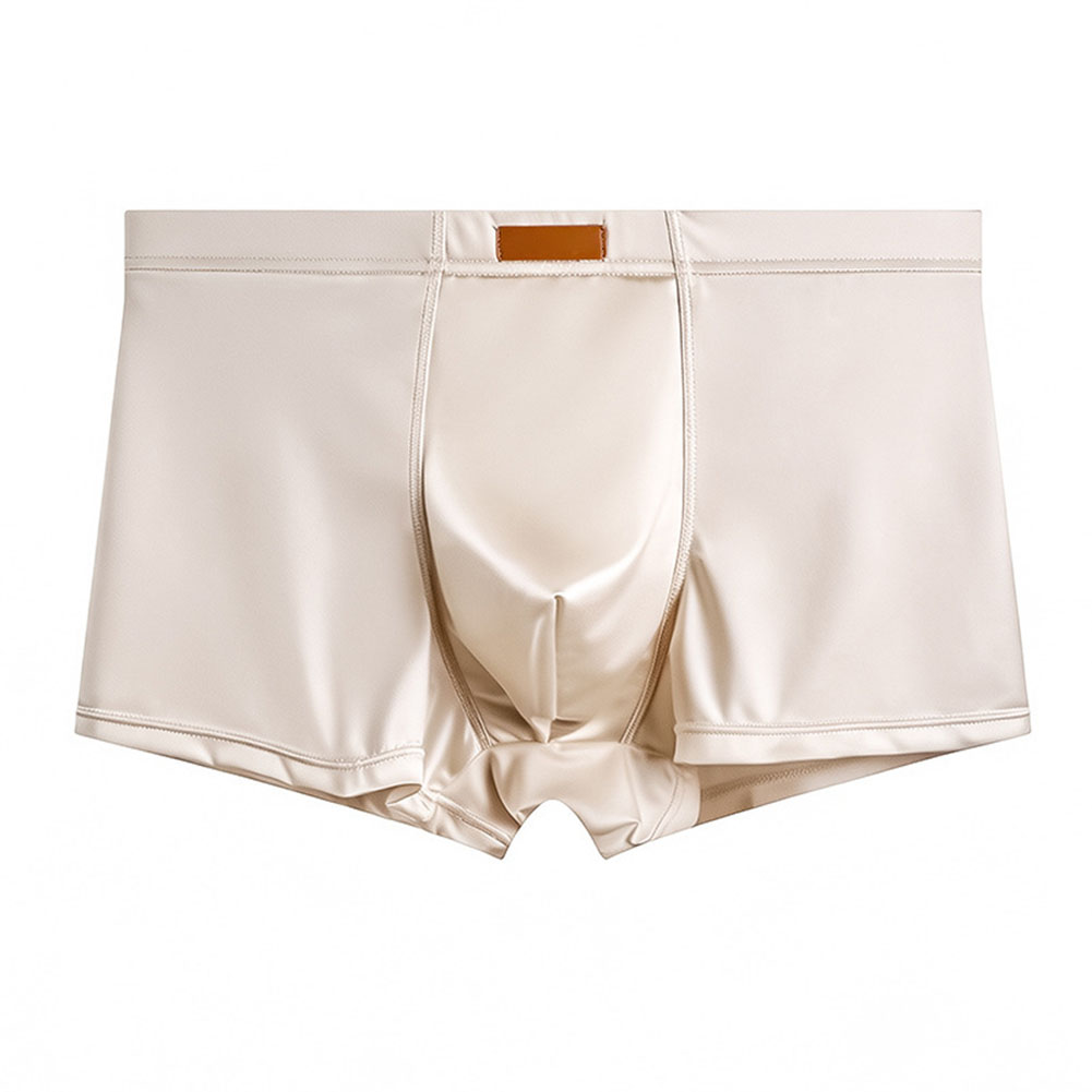 Heren Ijszijde Satijnachtige B - Pouch Boxer Pouch recensie en prijs