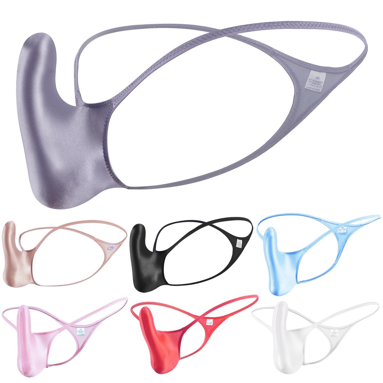 YAULAANG Sexy mannen gloss gay - Jockstrap Athletic recensie en prijs