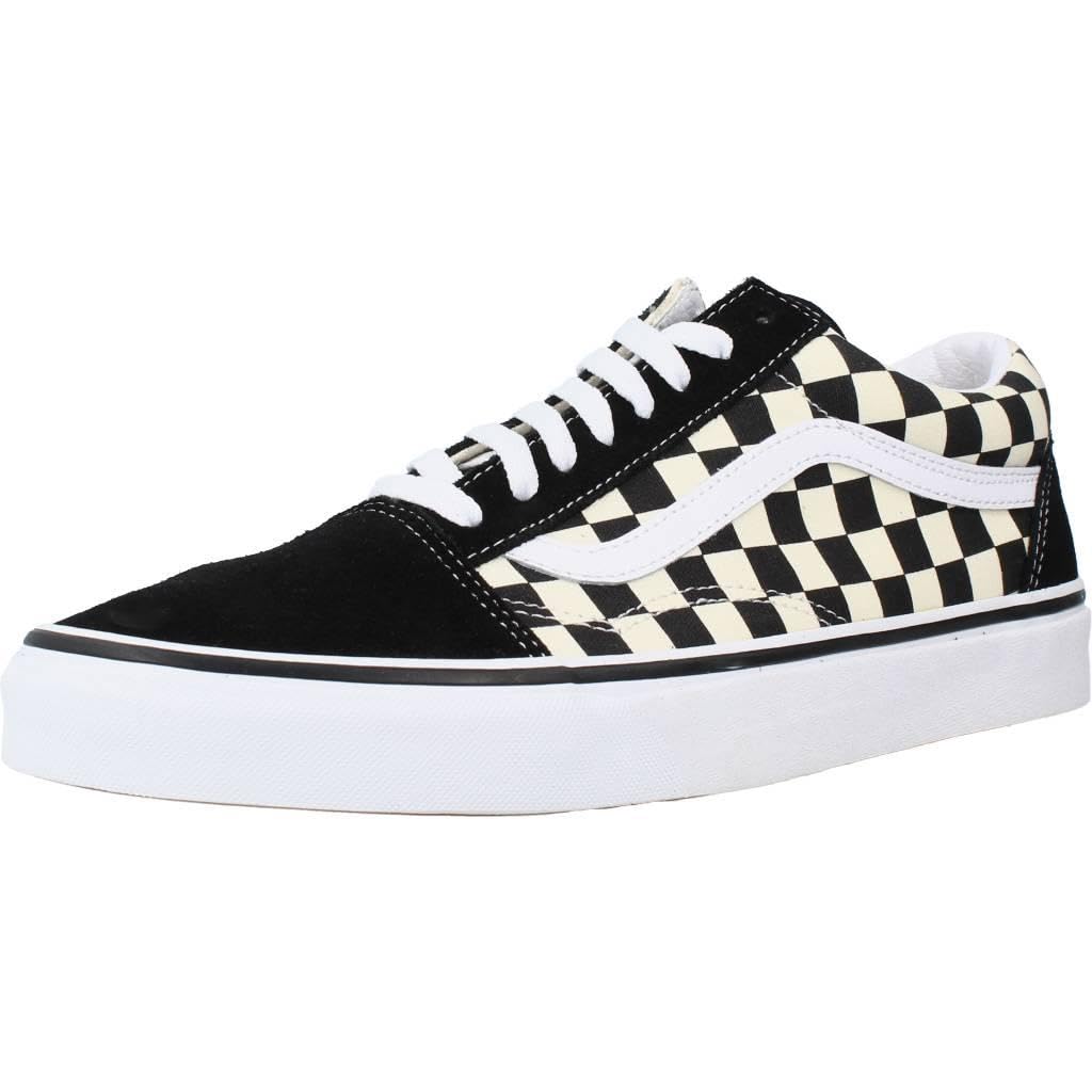 Vans Old Skool vrijetijdsschoe - Vans Shoes Old Skool recensie en prijs