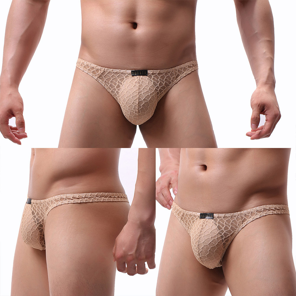 Sexy kanten herenstrings - ade - Jockstrap Athletic recensie en prijs