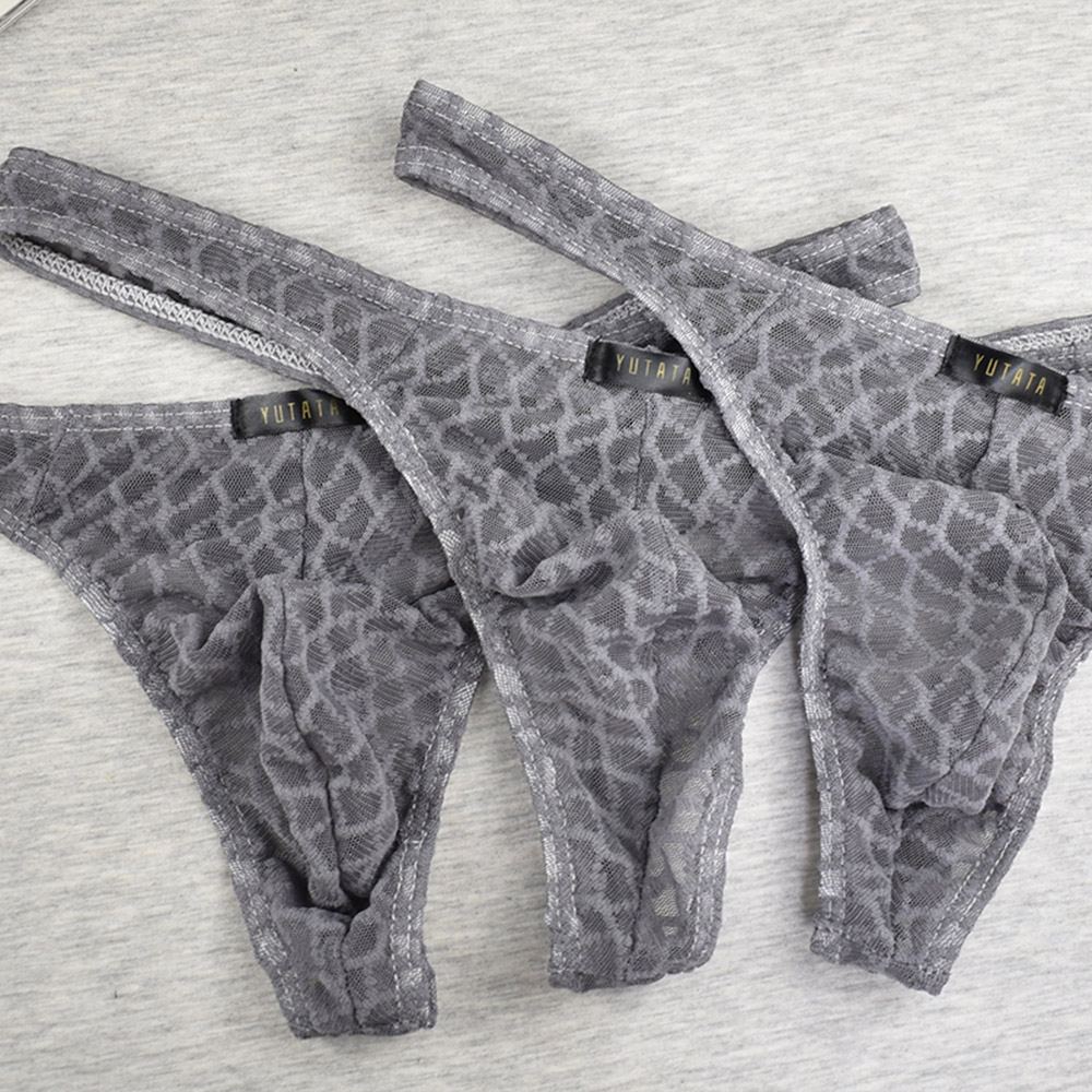 Sexy kanten herenstrings - ade - Jockstrap Athletic recensie en prijs