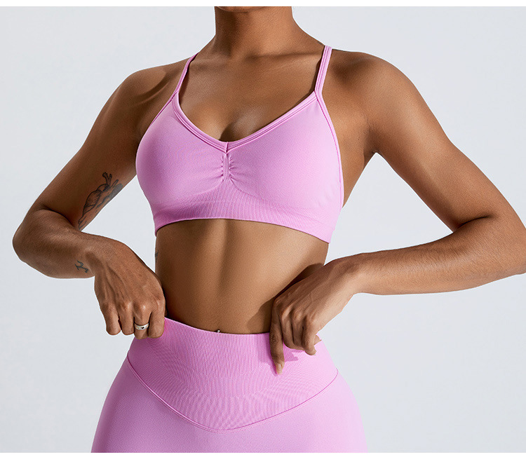 Zomer Sexy Scrunch Sportbeha G - Quick Dry Underwear recensie en prijs