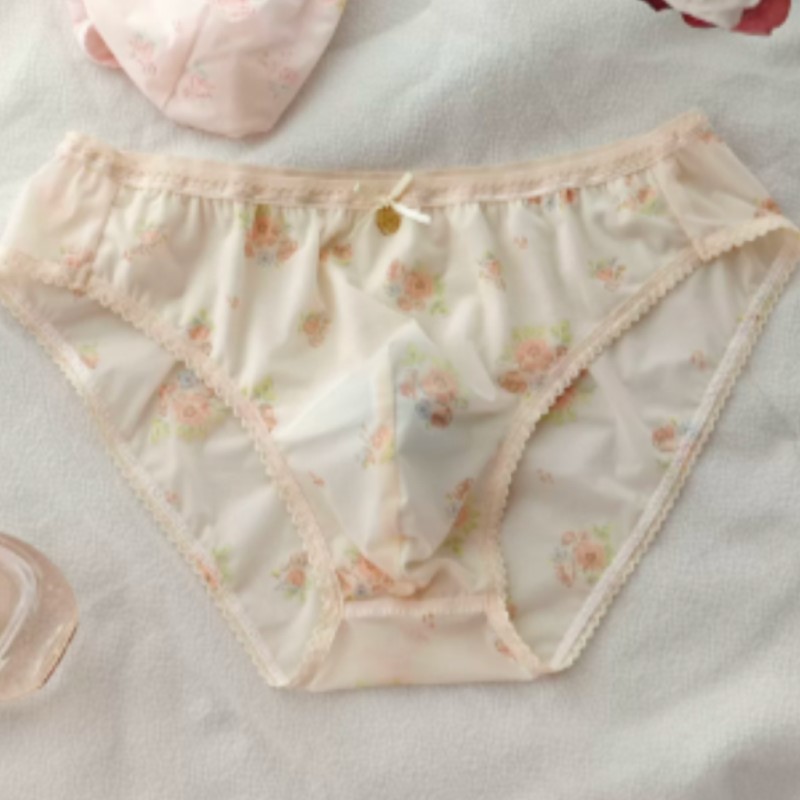 Japanse Nieuwe Zoete Bloemige  - Boxer Shorts Modal recensie en prijs