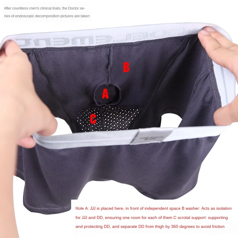 Heren Ijszijde Aparte zak Boxe - Pouch Boxer Pouch recensie en prijs