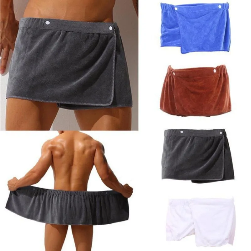 Badhanddoek voor heren Absorbe - Bamboo Fiber Trunk recensie en prijs