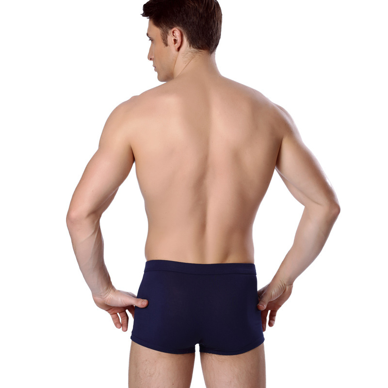 4 Stks/partij Mannen Ondergoed - Boxer Shorts Modal recensie en prijs