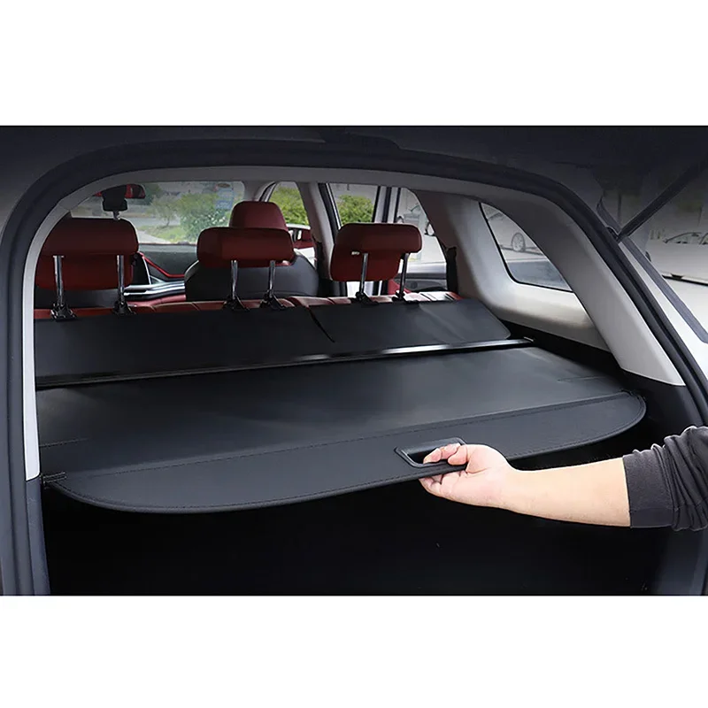 Kofferbak Cargo Cover Koolstof - Bamboo Fiber Trunk recensie en prijs