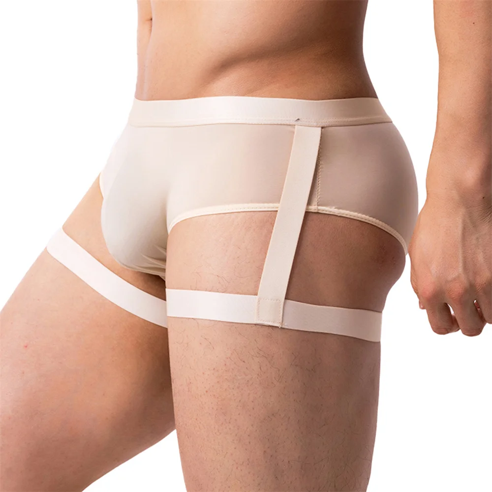 Heren effen kleur boxers onder - Bamboo Fiber Trunk recensie en prijs