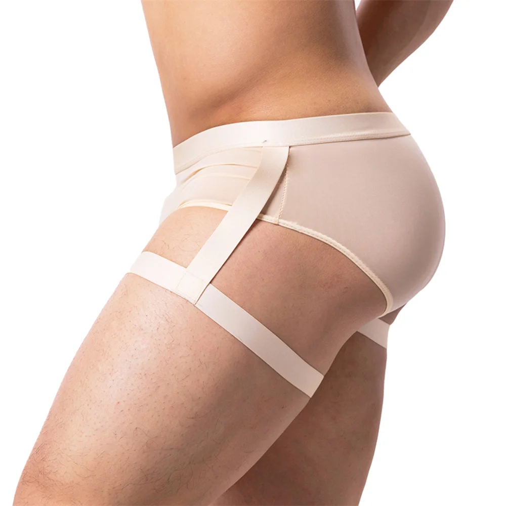 Heren effen kleur boxers onder - Bamboo Fiber Trunk recensie en prijs