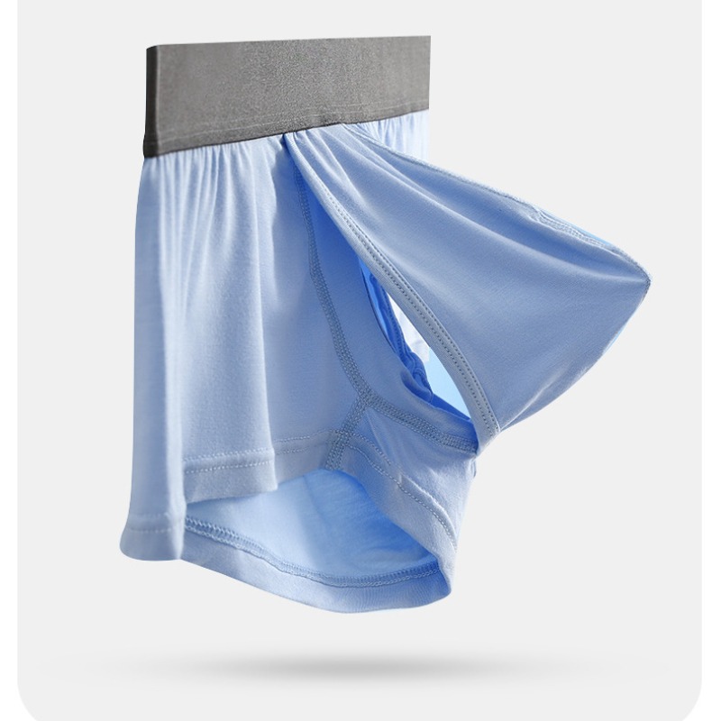 Heren boxershorts van bamboeve - Bamboo Fiber Trunk recensie en prijs