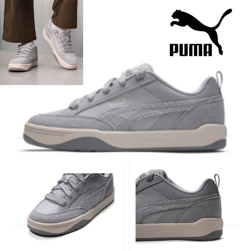 2026 nieuwe Puma Mid Low Top C - Puma Shoes Suede Classic recensie en prijs