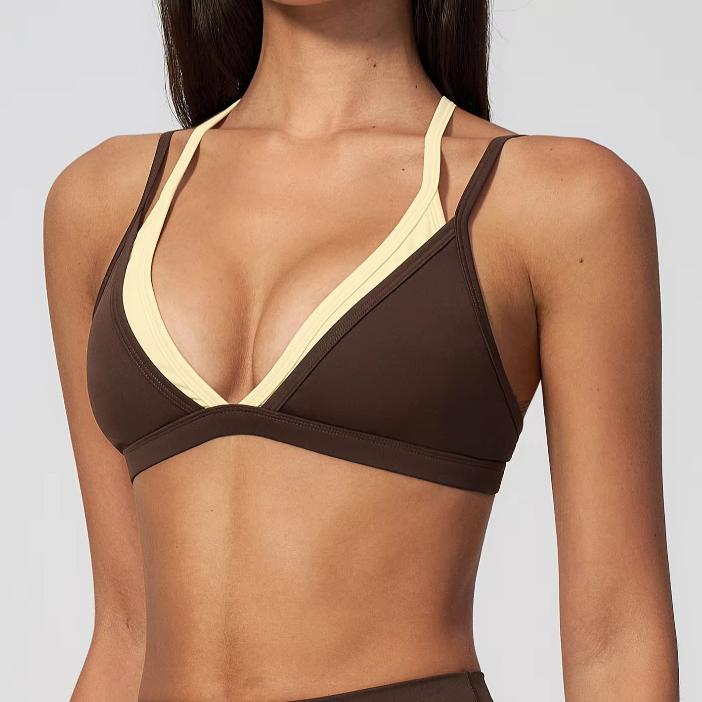 Sexy sportbeha Dames Gym Top R - Quick Dry Underwear recensie en prijs
