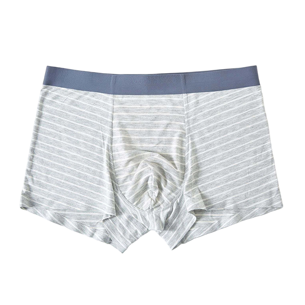 Herenslips met zachte strepen, - Boxer Shorts Modal recensie en prijs
