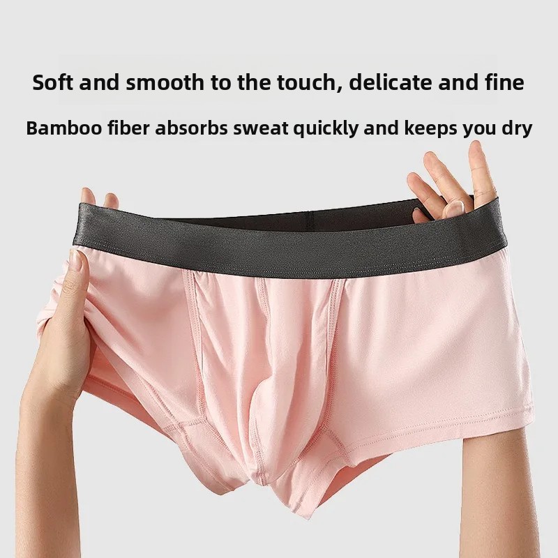 Herenondergoed van bamboevezel - Bamboo Fiber Trunk recensie en prijs