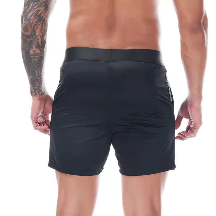 Herenboxers Satijn IJs Zijdeac - Pouch Boxer Pouch recensie en prijs