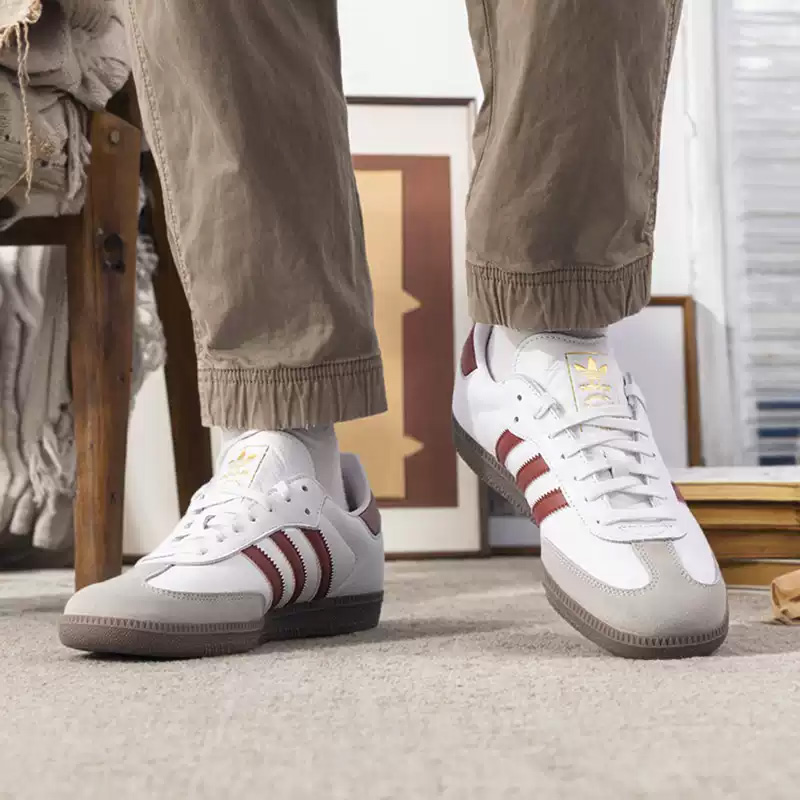 Adidas originele SAMBA OG klas - Adidas Shoes Samba recensie en prijs